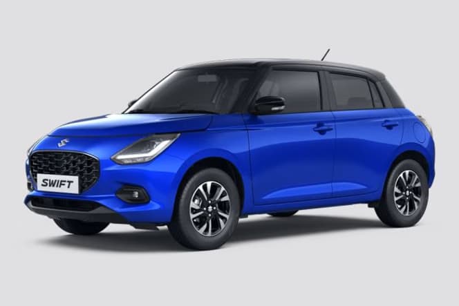 Maruti Suzuki Swift for rent in Chandigarh — image 1