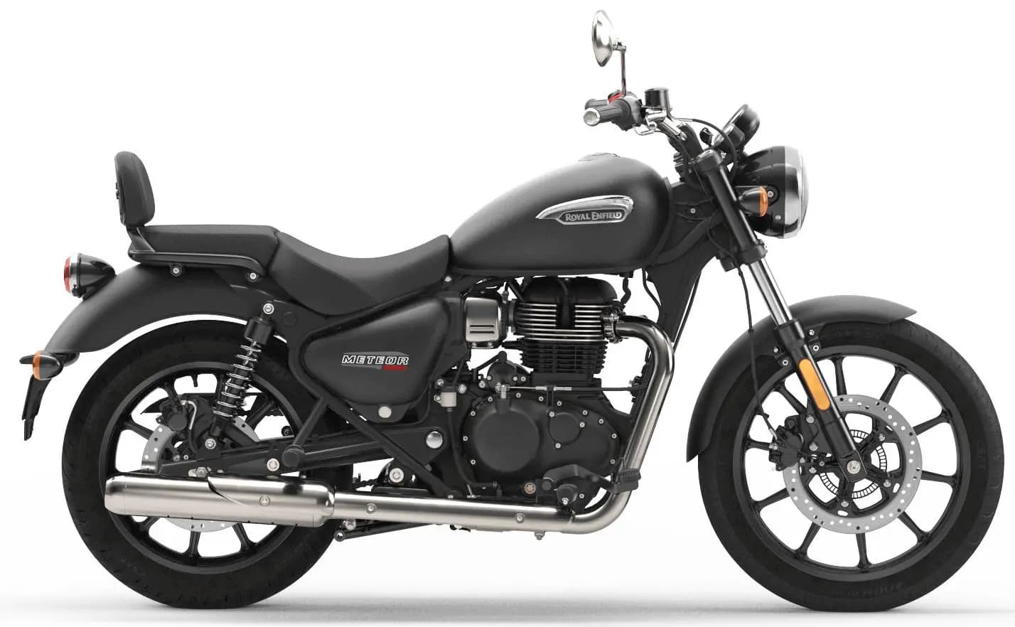 Meteor BS 6 for rent in Chandigarh