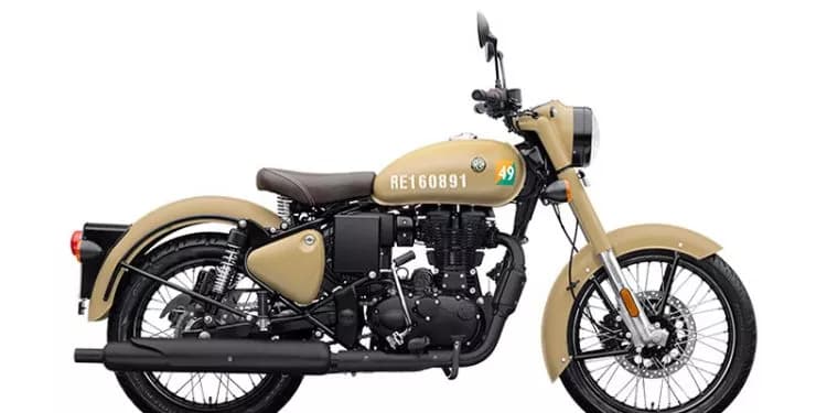 Classic BS 6 for rent in Chandigarh