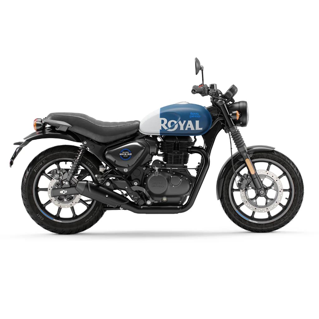 Hunter BS 6 for rent in Chandigarh