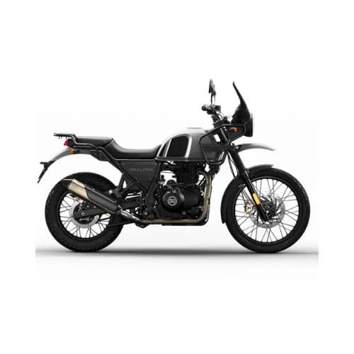 Himalayan 411 BS 6 for rent in Chandigarh