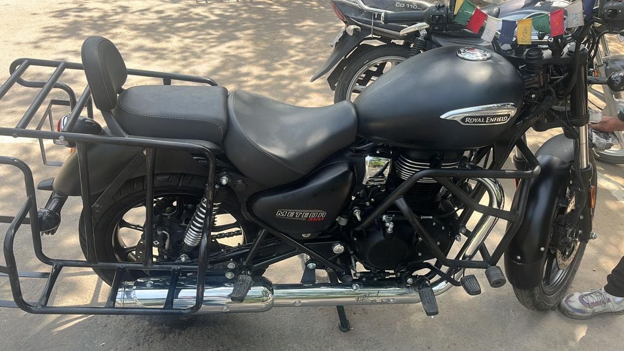 Meteor BS 6 for rent in Chandigarh — image 1