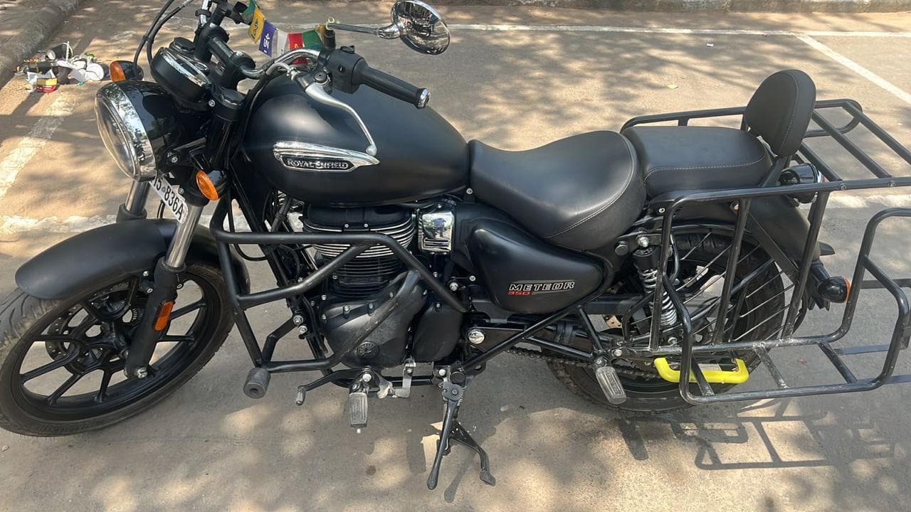 Meteor BS 6 for rent in Chandigarh — image 2