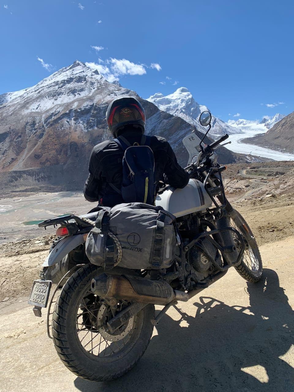 Himalayan 450 BS 6 for rent in Chandigarh — image 1