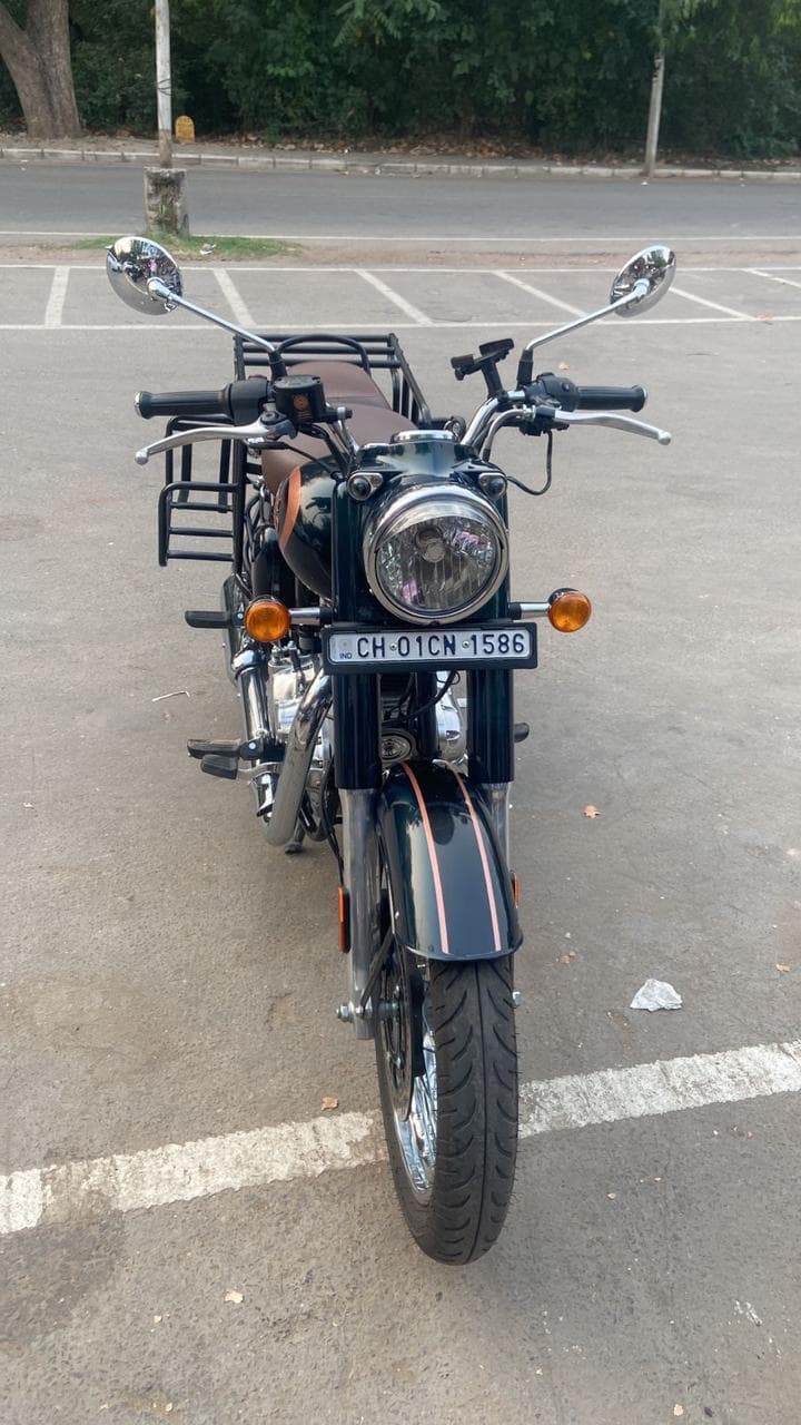 Classic BS 6 for rent in Chandigarh — image 1