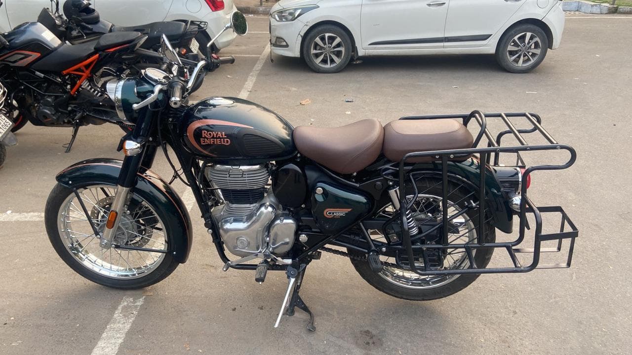 Classic BS 6 for rent in Chandigarh — image 2