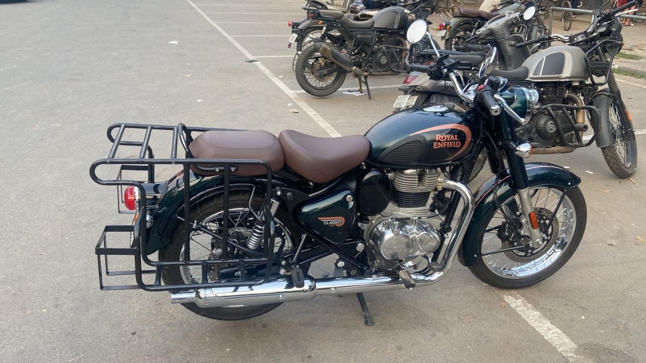 Classic BS 6 for rent in Chandigarh — image 3