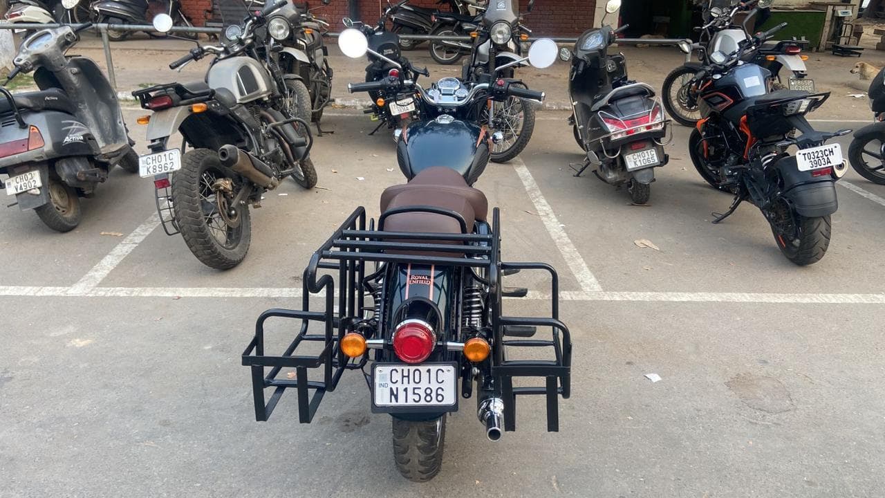 Classic BS 6 for rent in Chandigarh — image 4