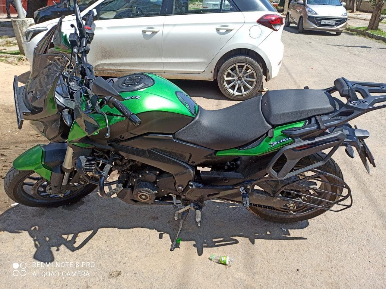 Dominar 400 for rent in Chandigarh — image 1