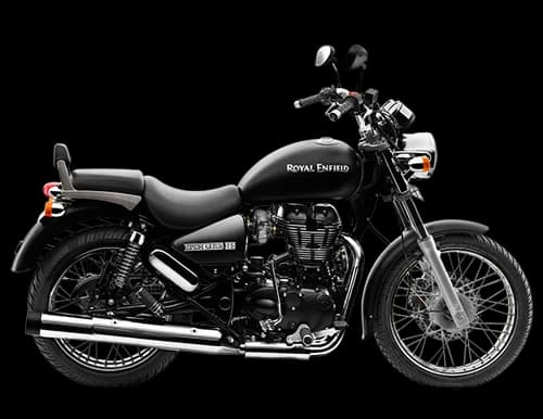 Thunderbird BS 4 for rent in Chandigarh