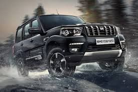 Scorpio N 4x4 for rent in Chandigarh — image 2