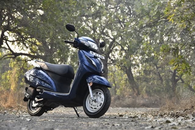 Activa for rent in Chandigarh — image 2