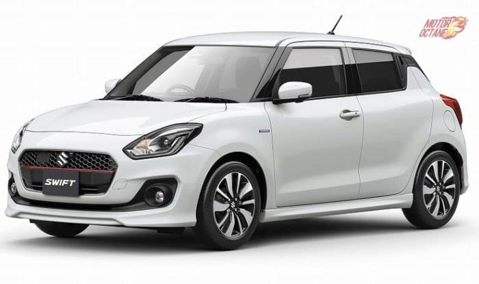 Maruti Suzuki Swift for rent in Chandigarh — image 2
