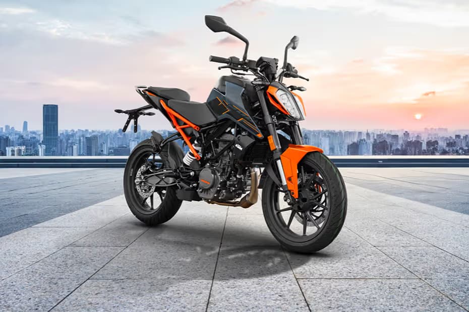 DUKE 250 for rent in Chandigarh — image 2