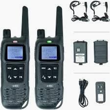 Walky talky